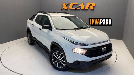 FIAT TORO 2.0 16V TURBO DIESEL ENDURANCE 4WD AT9